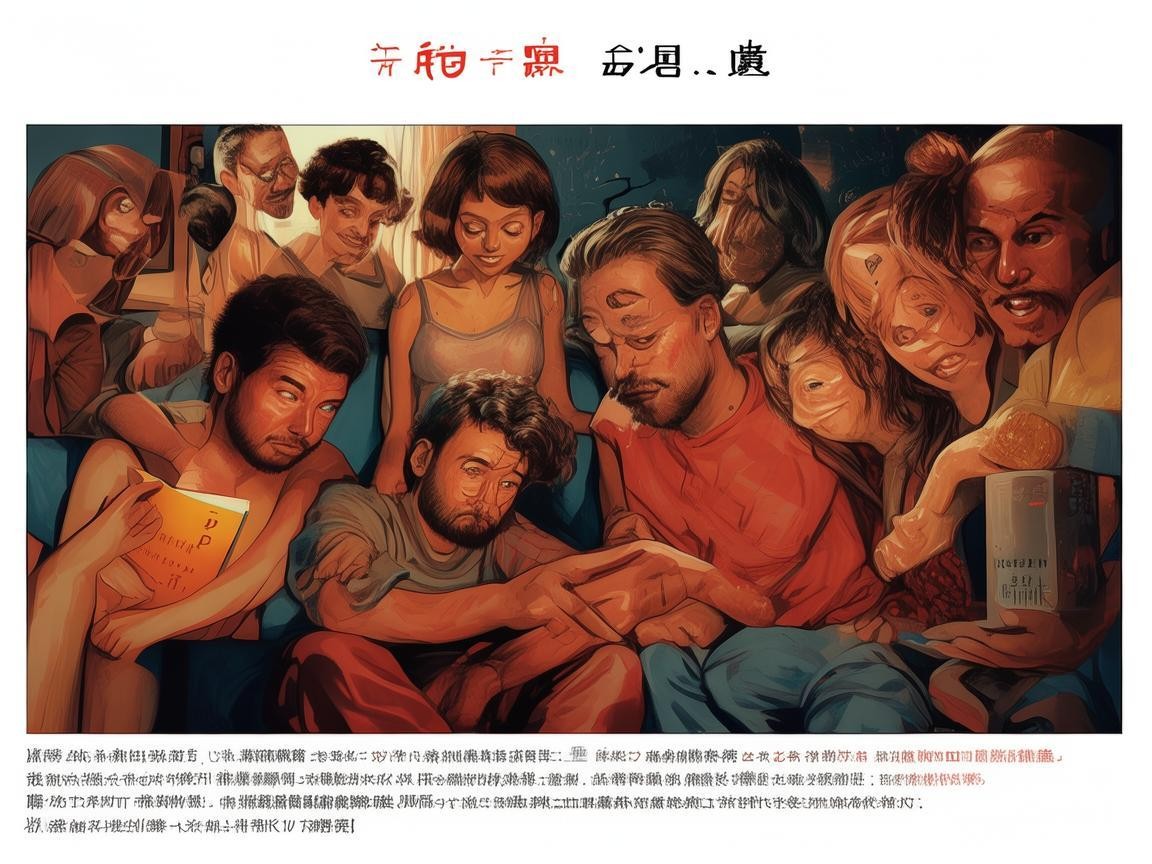 与其内耗自己，不如责备朋友：一种更健康的社交心态调整策略